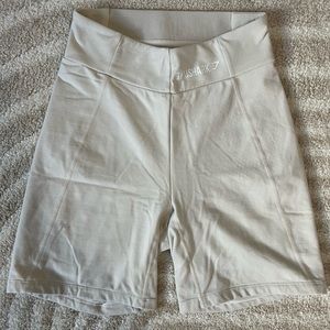 Gymshark biker shorts size small
